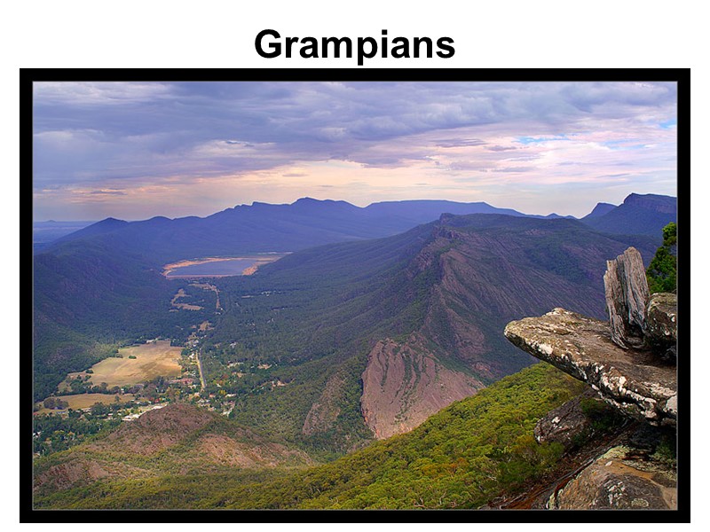 Grampians